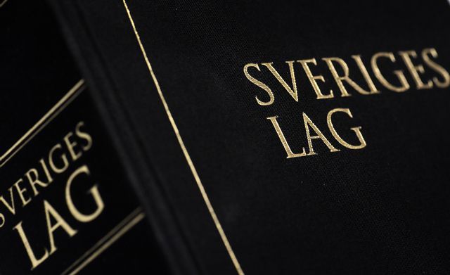 Region Kronoberg polisanmäler två medarbetare vid rättspsykiatriska regionkliniken i Växjö. Arkivbild.  Foto: Janerik Henriksson/TT