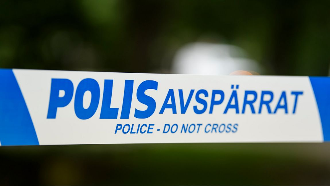 En man har häktats för bland annat mord. Arkivbild. Foto: Oscar Olsson/TT