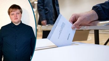 Foto: Privat/Johan Nilsson/TT