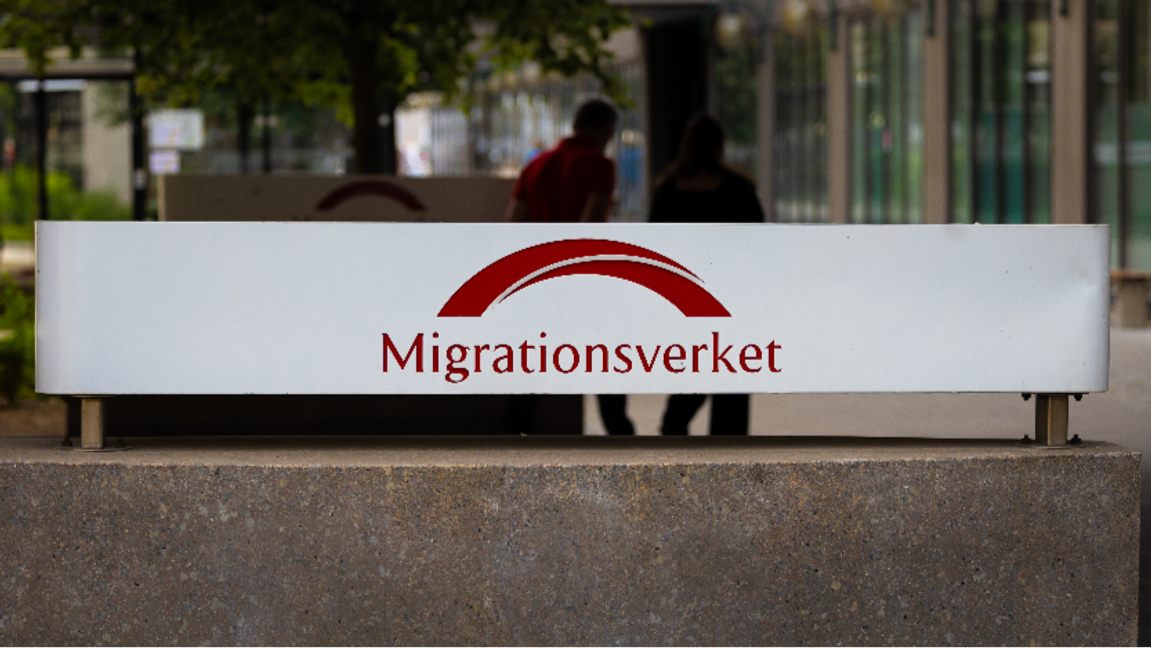 Pressbild: Migrationsverket.