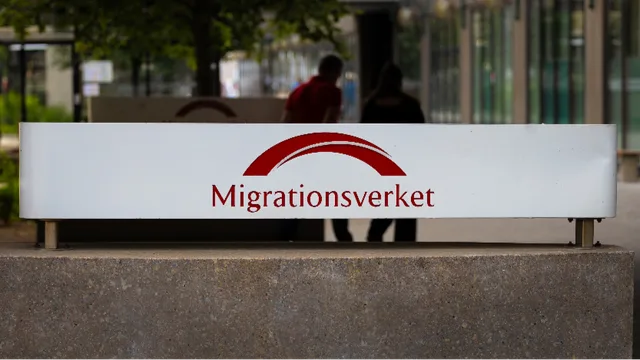 Pressbild: Migrationsverket.