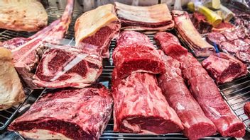 Köttstölderna i Sverige har ökat i år. Foto: Tomas Oneborg/SvD/TT