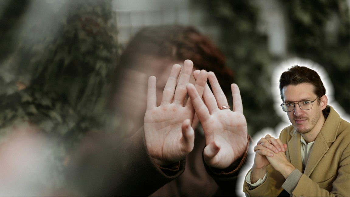 Det är vår misstänksamhet som skyddar tilliten. Foto: Priscilla Du Preez 🇨🇦, Unsplash