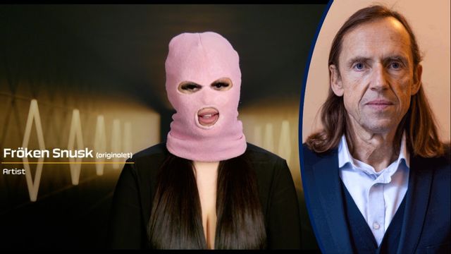 Vad svenska folket får för en miljard om året? Till exempel Spelet, där tolv kändisar – bland dem Fröken Snusk – isoleras i en lyxsvit i en skyskrapa för att delta i ett “brutalt maktspel”. Foto: Skärmavbild