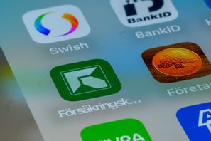 Många föräldrar anmäldes för bidragsbrott av Försäkringskassans kontrollenhet förra året. Arkivbild. Magnus Lejhall/TT
