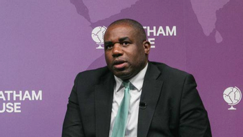 Vice premiärminister David Lammy. Foto: Saraseth13, CC BY-SA 4.0, via Wikimedia Commons