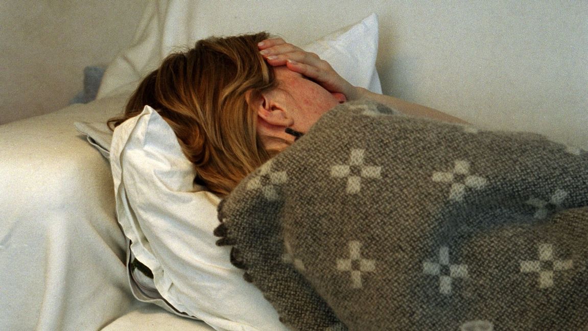 Sjukskrivning. Foto: Erik G Svensson /TT