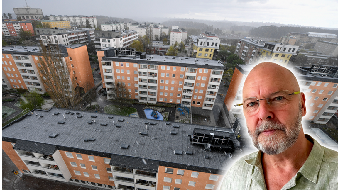 Det nya Sverige. Foto: ALI LORESTANI/TT