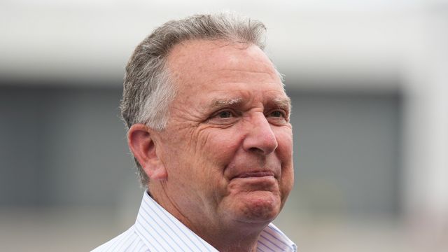 Donald Trumps sändebud Steve Witkoff. Arkivbild. Jacquelyn Martin/AP/TT