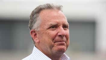 Donald Trumps sändebud Steve Witkoff. Arkivbild. Jacquelyn Martin/AP/TT