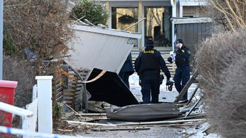 TV: Här sprängs radhuset i Hässelby – ska ha kopplingar till ”Kurdiska räven”