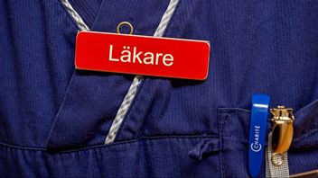 Nio av tio utlandsutbildade läkare misslyckades med det svenska kunskapsprovet i november. Foto: Jonas Ekströmer/TT.