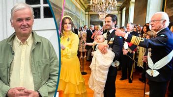 Förhoppningsvis blev fredagen den trettonde en lyckodag för prinsessan Ines och Kungafamiljen. Photo credit: Jonas Ekströmer/TT