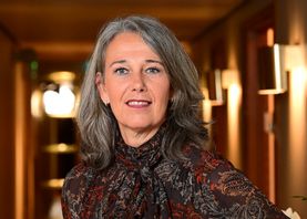 Annika Winsth, Nordeas chefekonom i Sverige. Arkivbild. Foto: Jonas Ekströmer/TT