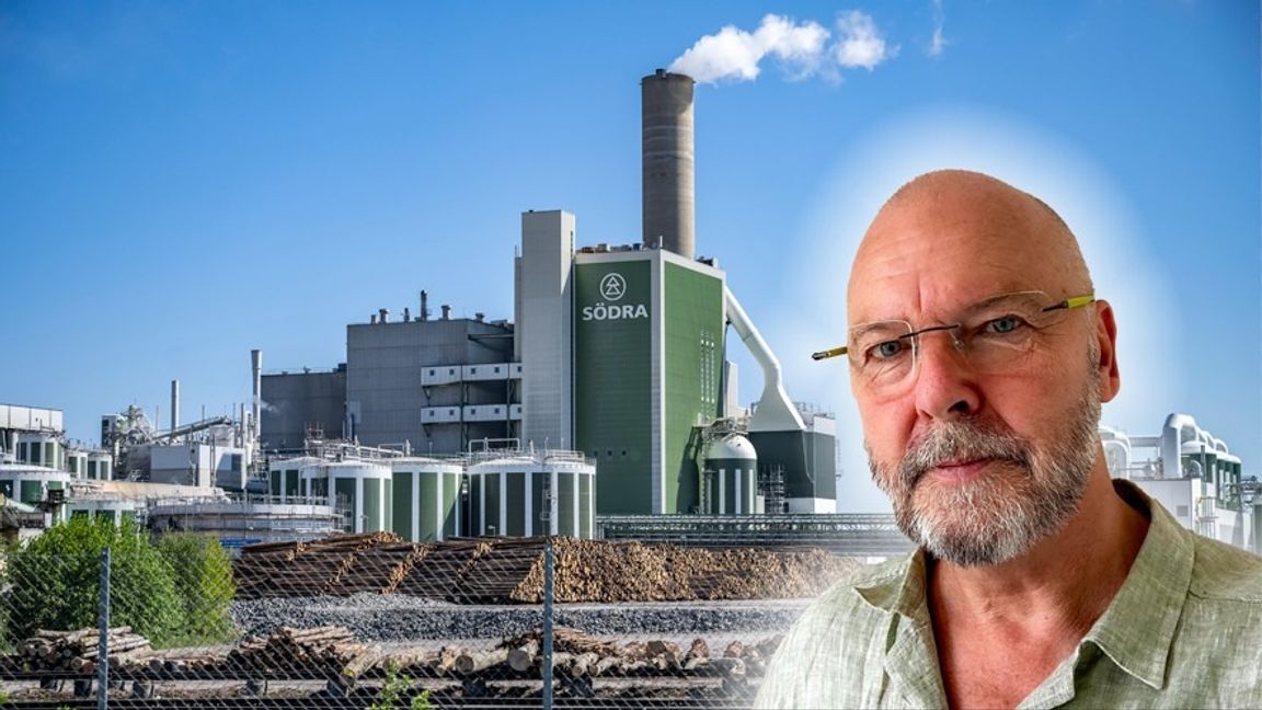 Verkligheten struntar i politikernas visioner. Foto: Johan Nilsson/TT