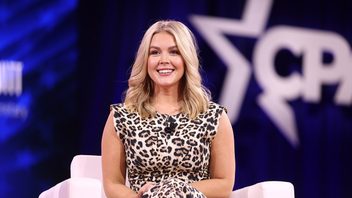 Karoline Leavitt slutar som Vita husets pressekreterare. Foto: Gage Skidmore (CC BY-SA 2.0)
