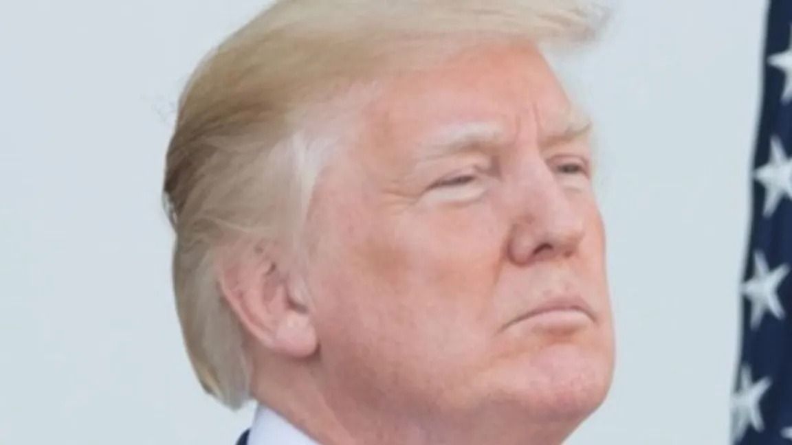 Trump kallar det senaste fredsförslaget från Iran ”sopor”. Foto: White House (public domain) 
