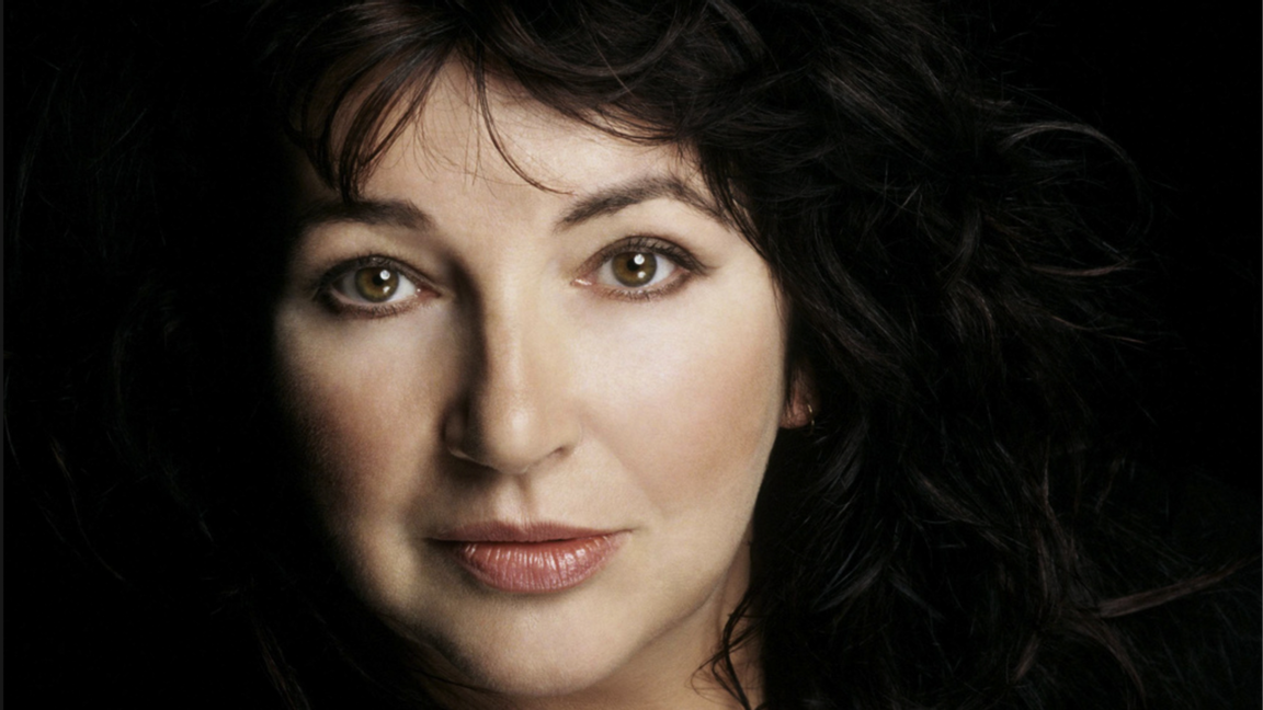 Kate Bushs låt ”Running up that hill” från 1985 fortsätter sitt segertåg på topplistorna.Foto: Trevor Leighton/AP/TT (arkivbild)