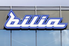 Bilkedjan Bilia var en av vinnarna på Stockholmsbörsen. Arkivbild. Foto: Gorm Kallestad/NTB Scanpix/TT