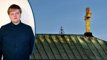 Foto: Privat/Pontus Lundahl/TT