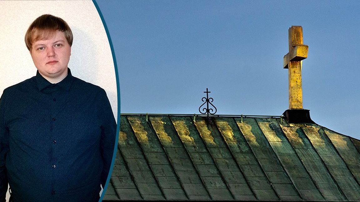 Foto: Privat/Pontus Lundahl/TT