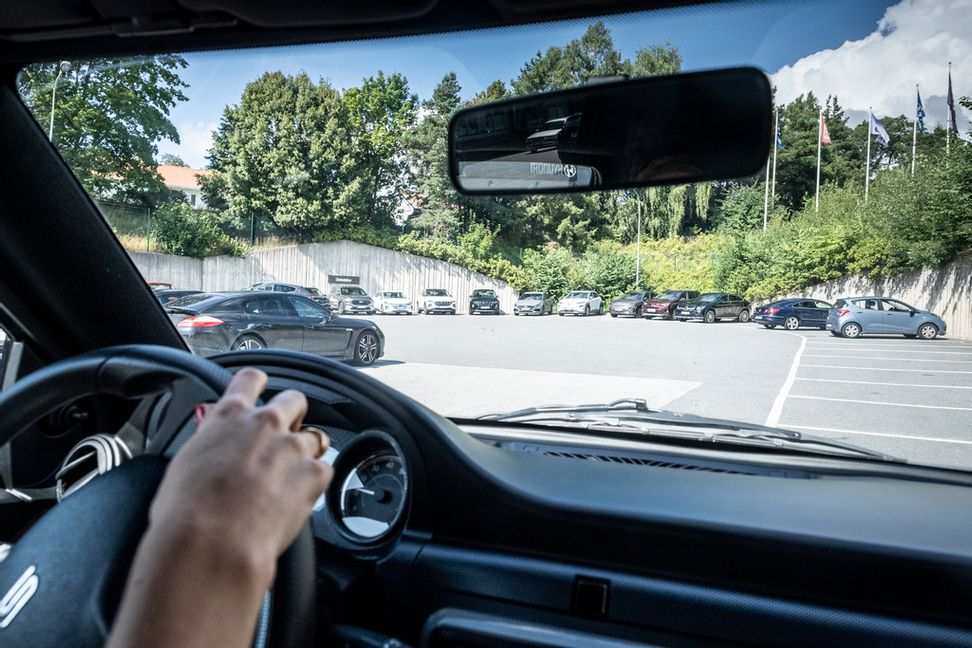 Domstolen slår fast att två så kallade pethtester inte räcker för indraget körkort. Arkivbild. Foto: Magnus Hjalmarson Neideman/SvD/TT