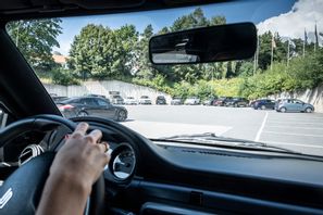 Domstolen slår fast att två så kallade pethtester inte räcker för indraget körkort. Arkivbild. Foto: Magnus Hjalmarson Neideman/SvD/TT