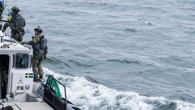 Kustbeavkningen dementerar uppgifterna. Foto: Maria Eklind (CC BY-SA 2.0)