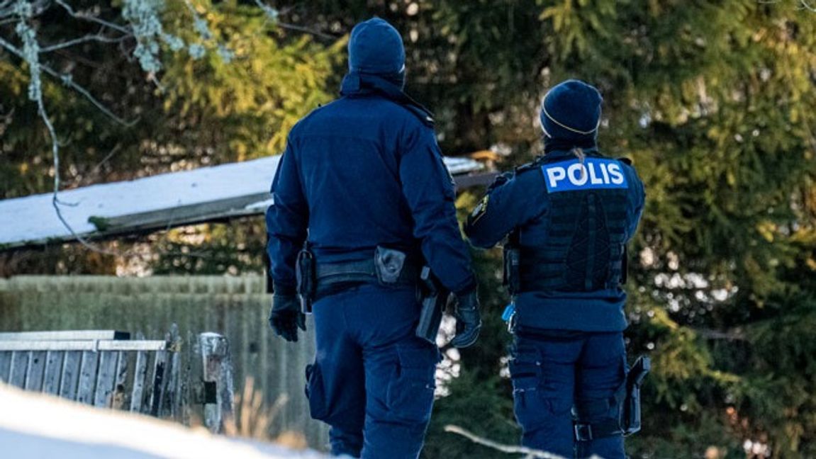 Foto: Johan Nilsson / TT.