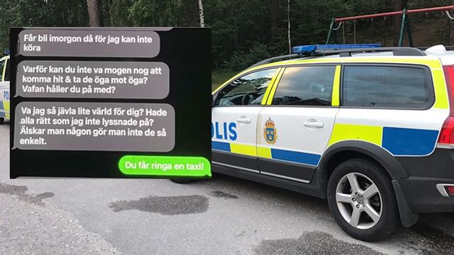 Foto: Polisens förundersökning & Oscar Nilsson