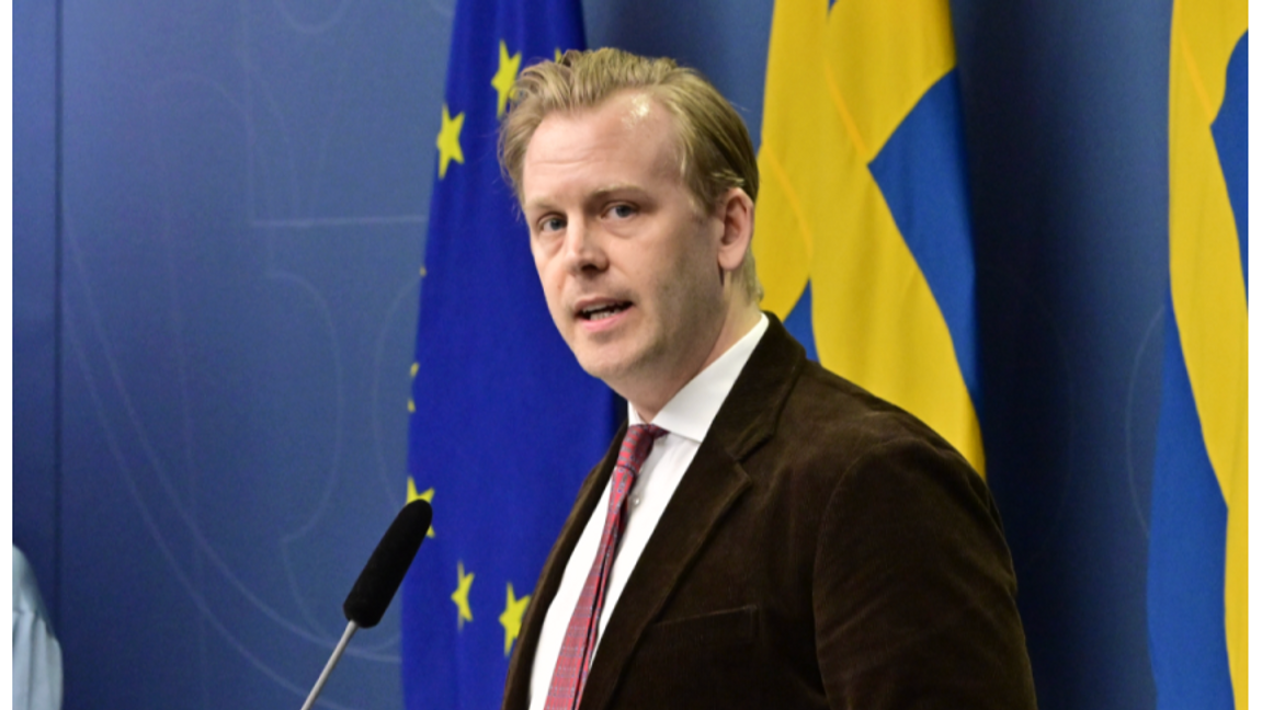  Jakob Wernerman, avdelningschef för humanitärt bistånd på Sida, anser att organisationen Islamic Relief är ”mycket effektiva” och håller ”hög kvalitet”. Foto: Jonas Ekströmer/TT