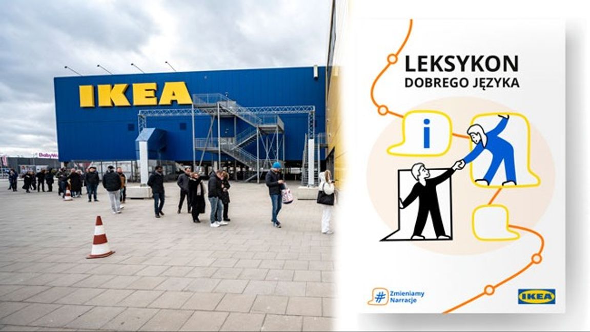 Foto: Johan Nilsson/TT/ Ikea Polen.