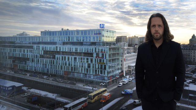 Foto: Staffan Löwstedt / SvD / SCANPIX 