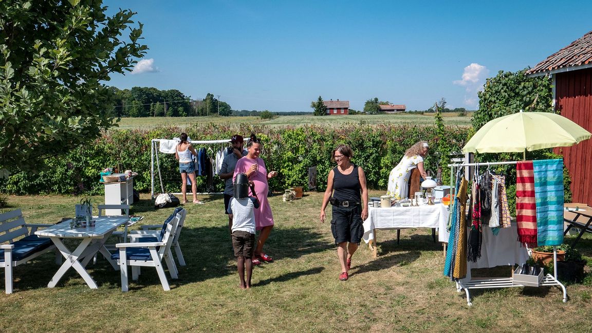 Genrebild. Foto Mats Schagerström / TT