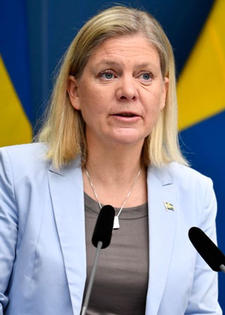 nja från Andersson