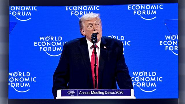 Foto: Gian Ehrenzeller/AP/TT