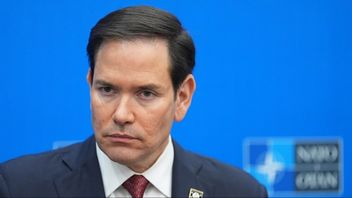 USA:s utrikesminister Marco Rubio. Foto: AP