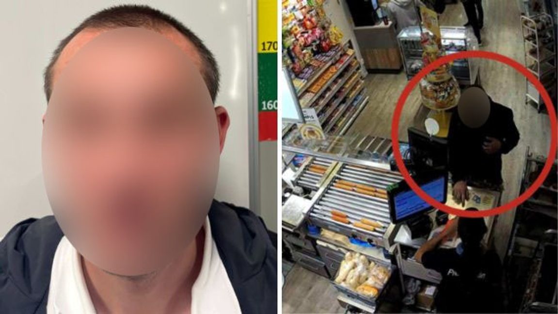 Foto: Polisen