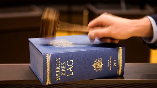 Arkivbild. Foto: Henrik Montgomery/TT