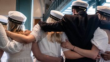 Unga män drar mer åt höger, medan unga kvinnor drar mer åt vänster. Foto: Magnus Hjalmarson Neideman/SvD/TT