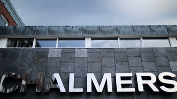 Chalmers tekniska högskola. Foto: Fredrik Persson/TT