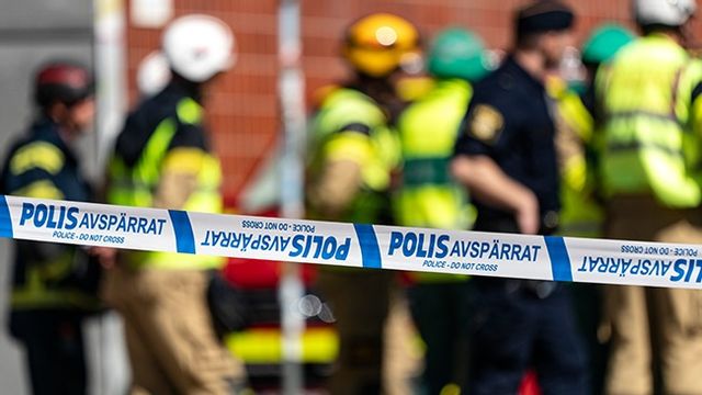 Polisen misstänker att en och samma man i 20-årsåldern ligger bakom fyra mordbränder i Örebro. Genrebild. Foto: Johan Nilsson/TT