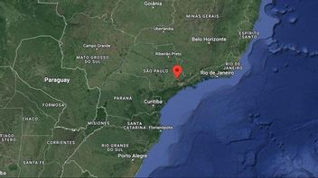 Många befaras döda i flygkrasch i São Paulo