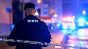 Polisen har länge kämpat mot det eskalerande gängvåldet. Nu föreslås nya metoder för att bryta våldsspiralen. Foto: Fredrik Sandberg/TT