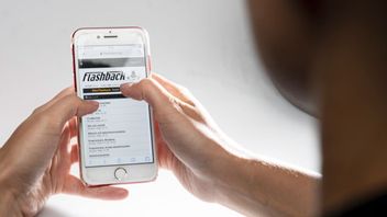 Flashbacks servrar placeras nu i det kärnvapensäkra datacentret Pionen för att klara extrema trafiktoppar. Foto: Naina Helén Jåma/TT.