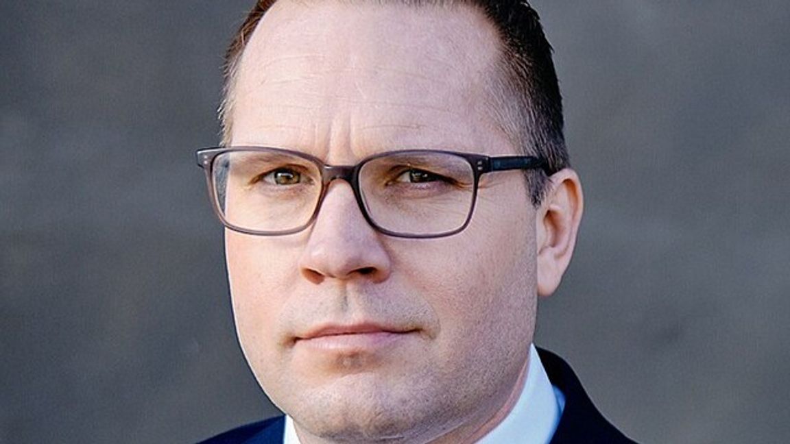 Skolverkets generaldirektör Joakim Malmström meddelade förra veckan att han avgår. Foto: Niklas Ehlén/CC BY 4.0