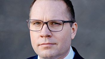 Skolverkets generaldirektör Joakim Malmström meddelade förra veckan att han avgår. Foto: Niklas Ehlén/CC BY 4.0