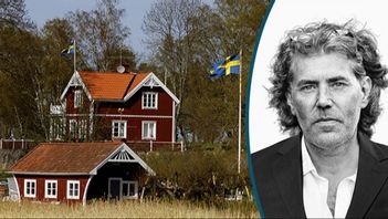 Vi har gjort kaoz av Sverigebilden, men vi började med Sverigeverkligheten. FOTO: Hasse Holmberg / TT