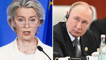 Ryssland genomförde en GPS-attack enligt uppgifter till Financial Times. Foto: AP