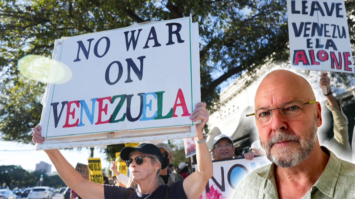 Många arbetslösa Gazademonstranter anar morgonluft. Foto: 	Elizabeth Conley / AP / TT